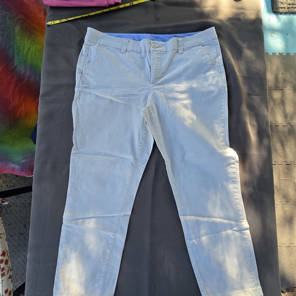 STYLUS Light Cream Pants A-9